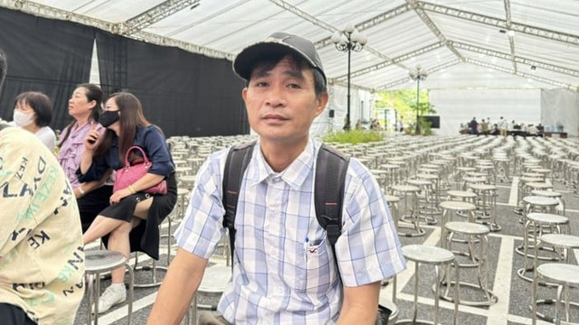 Nhà đầu tư 'khóc ròng' tại phiên xét xử Trịnh Văn Quyết và đồng phạm - Hình 8 Nha dau tu 'khoc rong' tai phien xet xu Trinh Van Quyet va dong pham-Hinh-8