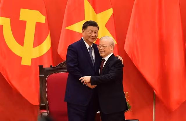 Tong bi thu Nguyen Phu Trong voi tien trinh hoi nhap quoc te, thu hut dau tu-Hinh-3