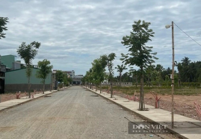 Sai phạm về môi trường, Công ty Đầu tư Lê Gia Newland bị phạt 320 triệu đồng Sai pham ve moi truong, Cong ty Dau tu Le Gia Newland bi phat 320 trieu dong