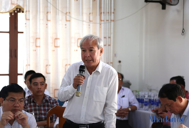 Chủ tịch Quảng Nam Lê Trí Thanh cam kết gỡ khó cho doanh nghiệp bất động sản - Hình 2 Chu tich Quang Nam Le Tri Thanh cam ket go kho cho doanh nghiep bat dong san-Hinh-2