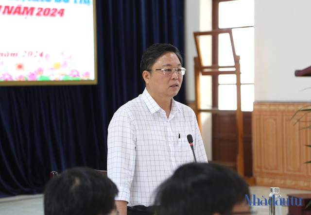 Chủ tịch Quảng Nam Lê Trí Thanh cam kết gỡ khó cho doanh nghiệp bất động sản - Hình 3 Chu tich Quang Nam Le Tri Thanh cam ket go kho cho doanh nghiep bat dong san-Hinh-3