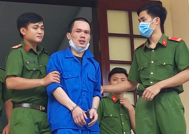 Kẻ trộm 9 tỷ đồng của đại gia bán dưa hấu lãnh 18 năm tù Ke trom 9 ty dong cua dai gia ban dua hau lanh 18 nam tu