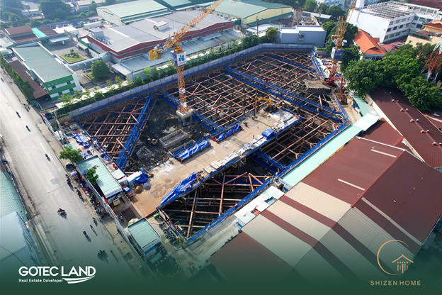 Gotec Land cầu cứu Thủ tướng Chính phủ vì cho rằng Sở Xây dựng TP HCM làm sai luật Gotec Land cau cuu Thu tuong Chinh phu vi cho rang So Xay dung TP HCM lam sai luat