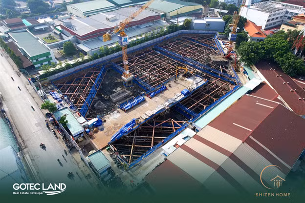 Gotec Land cau cuu Thu tuong Chinh phu vi cho rang So Xay dung TP HCM lam sai luat