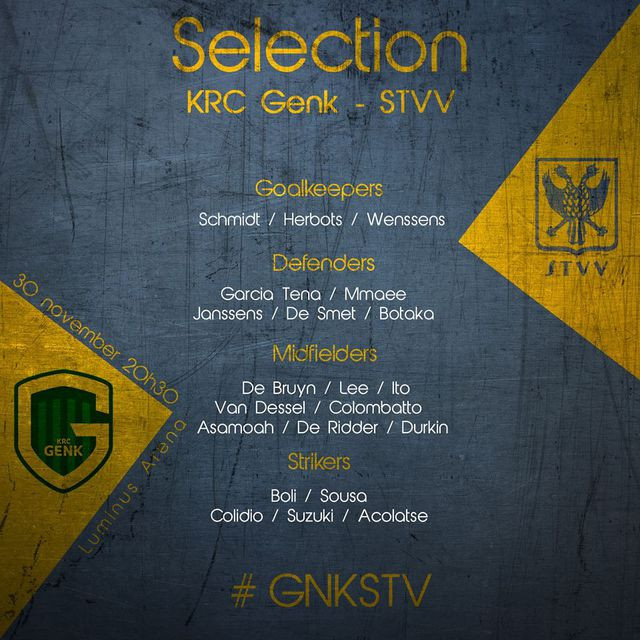 Công Phượng đang làm gì ở đội bóng Sint Truidense? Cong Phuong dang lam gi o doi bong Sint Truidense?