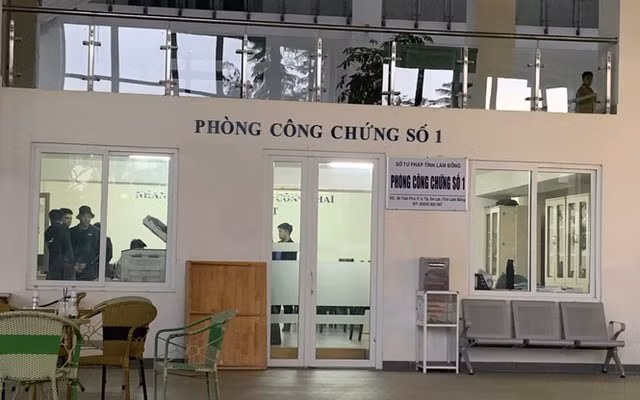 Lua dao hang tram ty dong, vo Giam doc So Tu phap Lam Dong bi bat