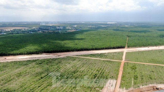 Cận cảnh khu tái định cư sân bay Long Thành rộng 280ha - Hình 16 Can canh khu tai dinh cu san bay Long Thanh rong 280ha-Hinh-16