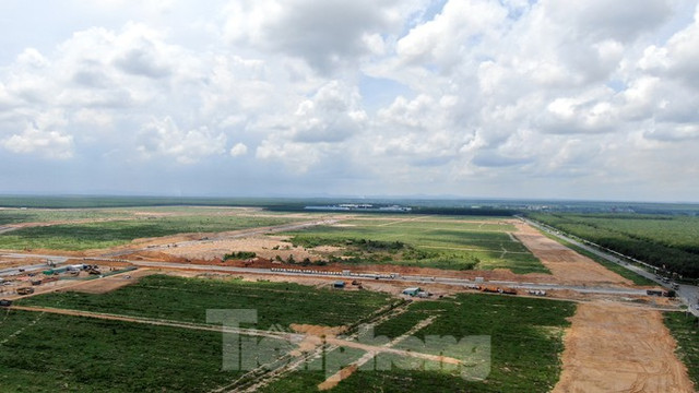 Cận cảnh khu tái định cư sân bay Long Thành rộng 280ha - Hình 5 Can canh khu tai dinh cu san bay Long Thanh rong 280ha-Hinh-5