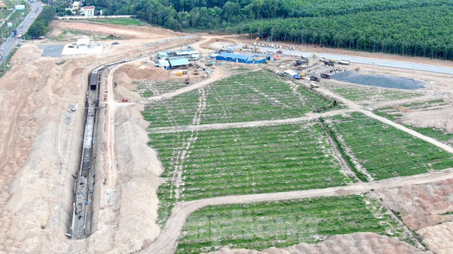 Cận cảnh khu tái định cư sân bay Long Thành rộng 280ha - Hình 7 Can canh khu tai dinh cu san bay Long Thanh rong 280ha-Hinh-7