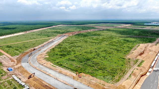 Cận cảnh khu tái định cư sân bay Long Thành rộng 280ha - Hình 15 Can canh khu tai dinh cu san bay Long Thanh rong 280ha-Hinh-15
