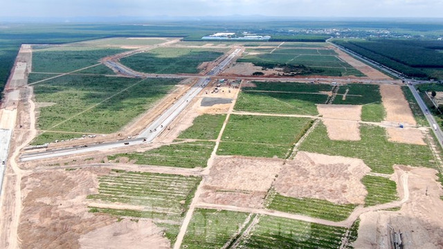 Cận cảnh khu tái định cư sân bay Long Thành rộng 280ha - Hình 18 Can canh khu tai dinh cu san bay Long Thanh rong 280ha-Hinh-18
