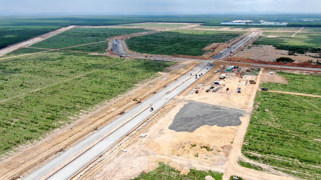 Cận cảnh khu tái định cư sân bay Long Thành rộng 280ha - Hình 20 Can canh khu tai dinh cu san bay Long Thanh rong 280ha-Hinh-20