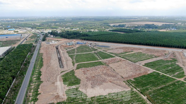 Cận cảnh khu tái định cư sân bay Long Thành rộng 280ha - Hình 6 Can canh khu tai dinh cu san bay Long Thanh rong 280ha-Hinh-6