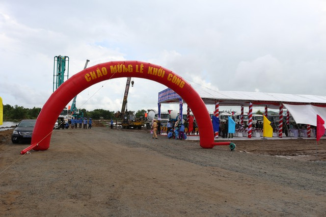 Khởi công xây dựng trụ sở Công an tỉnh Kiên Giang với tổng kinh phí 351 tỷ đồng - Hình 2 Khoi cong xay dung tru so Cong an tinh Kien Giang voi tong kinh phi 351 ty dong-Hinh-2