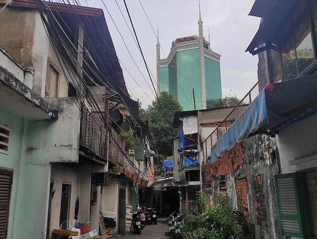 Cận cảnh khu 'đất vàng' hơn 6.000 m2 rơi vào tay tư nhân ở TPHCM - Hình 10 Can canh khu 'dat vang' hon 6.000 m2 roi vao tay tu nhan o TPHCM-Hinh-10
