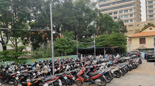 Cận cảnh khu 'đất vàng' hơn 6.000 m2 rơi vào tay tư nhân ở TPHCM - Hình 11 Can canh khu 'dat vang' hon 6.000 m2 roi vao tay tu nhan o TPHCM-Hinh-11