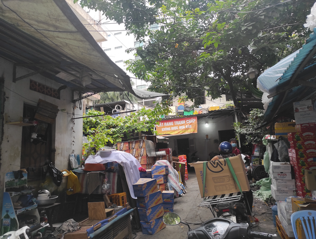 Cận cảnh khu 'đất vàng' hơn 6.000 m2 rơi vào tay tư nhân ở TPHCM Can canh khu 'dat vang' hon 6.000 m2 roi vao tay tu nhan o TPHCM
