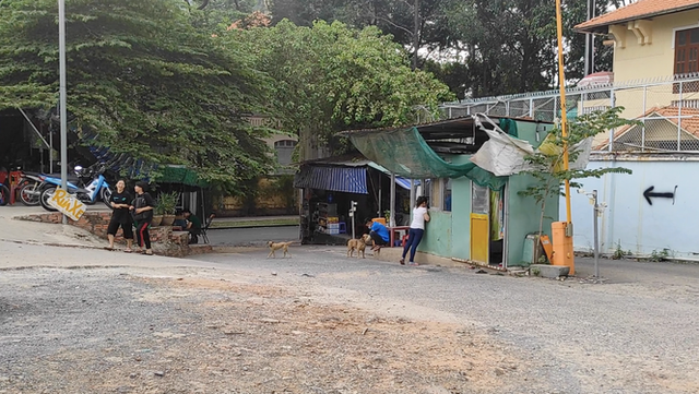 Cận cảnh khu 'đất vàng' hơn 6.000 m2 rơi vào tay tư nhân ở TPHCM - Hình 12 Can canh khu 'dat vang' hon 6.000 m2 roi vao tay tu nhan o TPHCM-Hinh-12