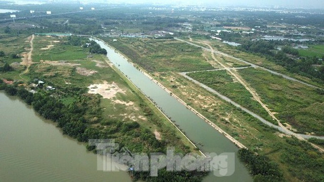 Chủ đầu tư Nam Khang Riverside phủi trách nhiệm, người mua nhà bơ vơ Chu dau tu Nam Khang Riverside phui trach nhiem, nguoi mua nha bo vo