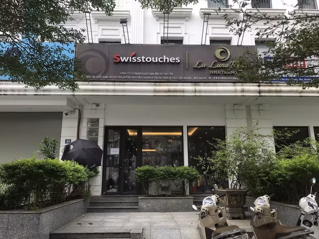 Doanh nhan La Quang Binh bi Co quan An ninh yeu cau ra soat tai san la ai?