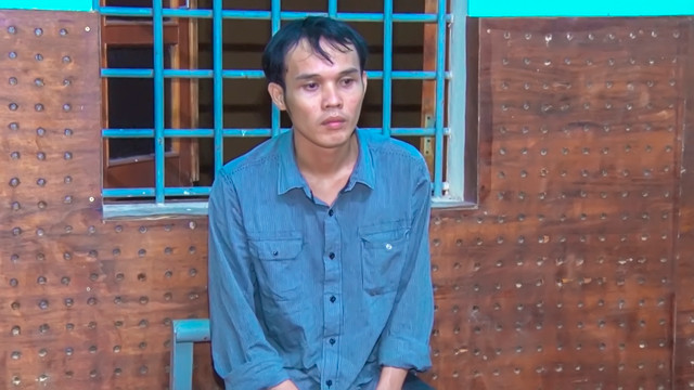 Sử dụng mạng xã hội để lừa đảo, nhân viên ngân hàng “dỏm” bị tóm Su dung mang xa hoi de lua dao, nhan vien ngan hang “dom” bi tom