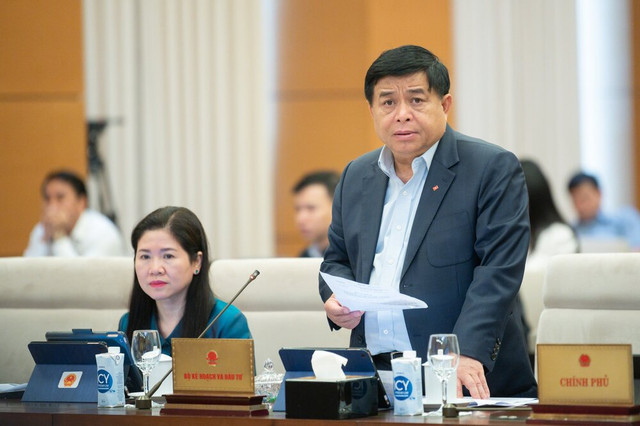 Chương trình phục hồi và phát triển kinh tế-xã hội triển khai chậm do địa phương không sát thực tiễn Chuong trinh phuc hoi va phat trien kinh te-xa hoi trien khai cham do dia phuong khong sat thuc tien