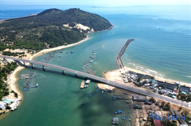 Con đường ven biển ngàn tỷ 'đẹp như tranh' ở Bình Định - Hình 5 Con duong ven bien ngan ty 'dep nhu tranh' o Binh Dinh-Hinh-5