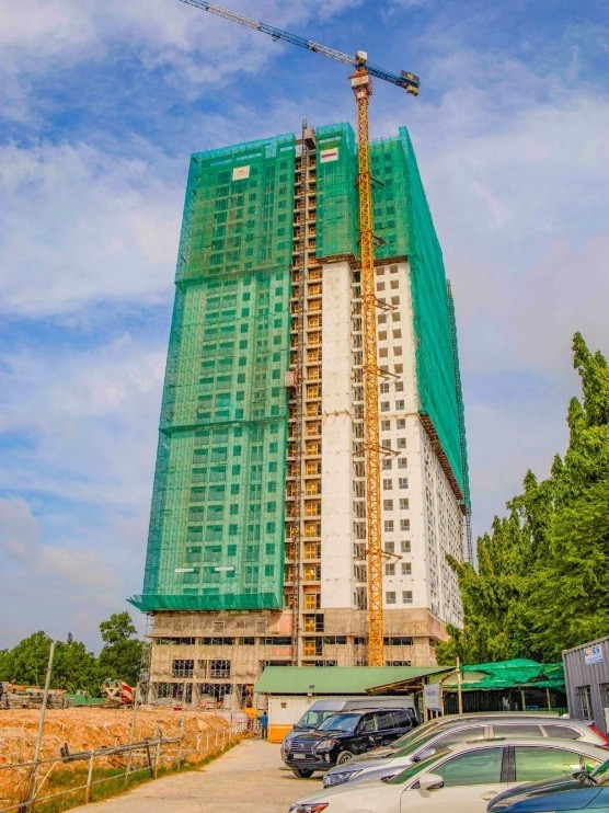 Chân dung đại gia đất nền Lê Phong: Người bắt tay với Coteccons Chan dung dai gia dat nen Le Phong: Nguoi bat tay voi Coteccons