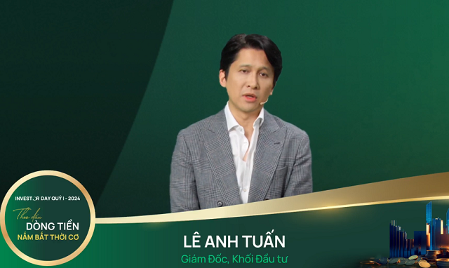 Giám đốc Khối đầu tư Dragon Capital: Thị trường chứng khoán khó giảm tới 20% Giam doc Khoi dau tu Dragon Capital: Thi truong chung khoan kho giam toi 20%