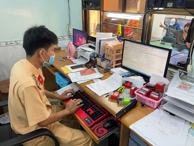 Thủ đoạn lừa đảo phạt nguội lan đến miền Tây Thu doan lua dao phat nguoi lan den mien Tay