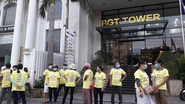 Đà Nẵng phạt Công ty Phú Gia Thịnh 300 triệu đồng vì huy động vốn trái phép Da Nang phat Cong ty Phu Gia Thinh 300 trieu dong vi huy dong von trai phep