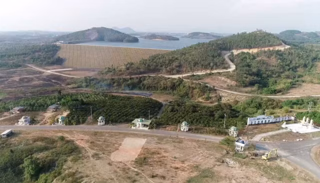 Sieu du an 25.000 ty: So Tai chinh Lam Dong y kien ve nang luc tai chinh Sai Gon - Dai Ninh-Hinh-2