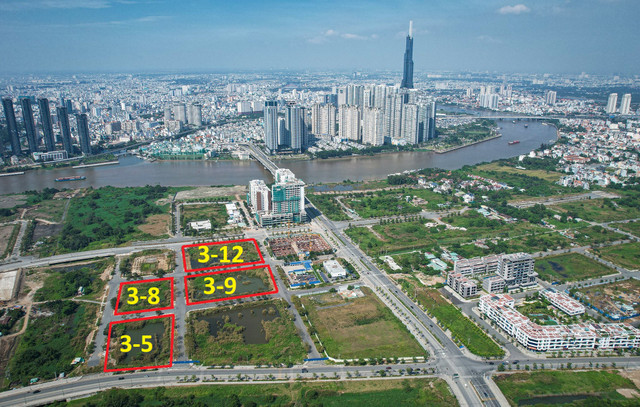Tân Hoàng Minh lên tiếng việc tháo chạy khỏi lô đất đấu giá ở Thủ Thiêm Tan Hoang Minh len tieng viec thao chay khoi lo dat dau gia o Thu Thiem