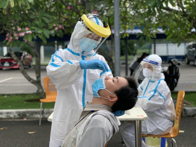 Vụ Công ty Việt Á nâng giá kit xét nghiệm: Bộ Y tế nói gì? - Hình 2 Vu Cong ty Viet A nang gia kit xet nghiem: Bo Y te noi gi?-Hinh-2