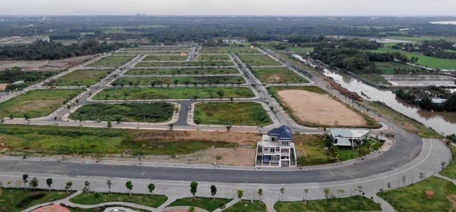 Đồng Nai giám sát nhiều dự án bất động sản ở Nhơn Trạch Dong Nai giam sat nhieu du an bat dong san o Nhon Trach
