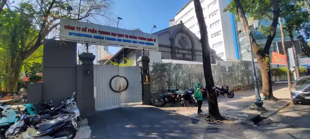 Vi sao Thanh tra TP HCM kien nghi thu hoi hon 8.000m2 dat 'vang'?