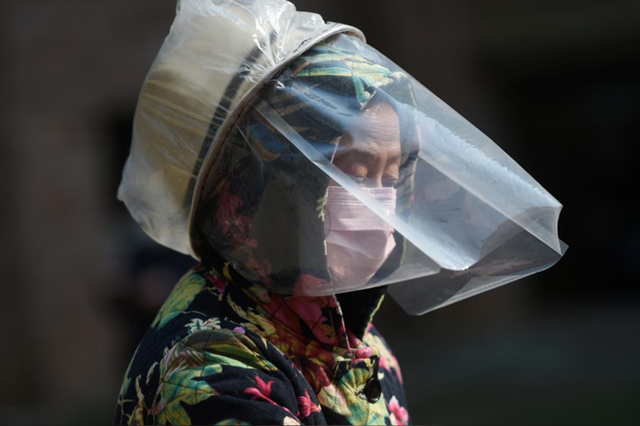 Covid-19 đang lan nhanh: Số người chết ở Trung Quốc tăng, số ca lây nhiễm ở Hàn Quốc tăng chóng mặt Covid-19 dang lan nhanh: So nguoi chet o Trung Quoc tang, so ca lay nhiem o Han Quoc tang chong mat