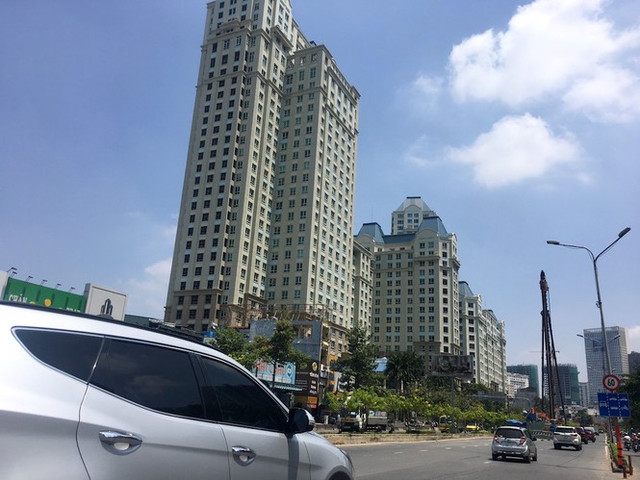 Đây là 4 con đường ken đặc chung cư ở Sài Gòn, khách nghĩ kỹ trước khi xuống tiền - Hình 15 Day la 4 con duong ken dac chung cu o Sai Gon, khach nghi ky truoc khi xuong tien-Hinh-15