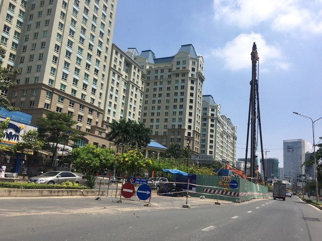 Đây là 4 con đường ken đặc chung cư ở Sài Gòn, khách nghĩ kỹ trước khi xuống tiền - Hình 16 Day la 4 con duong ken dac chung cu o Sai Gon, khach nghi ky truoc khi xuong tien-Hinh-16