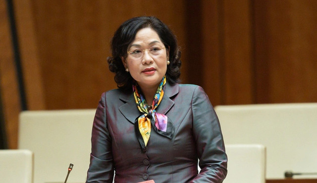 Thống đốc Ngân hàng Nhà nước: Tin đồn thất thiệt tác động mạnh tới hoạt động tổ chức tín dụng Thong doc Ngan hang Nha nuoc: Tin don that thiet tac dong manh toi hoat dong to chuc tin dung