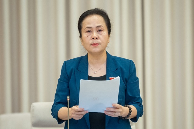 Thường vụ Quốc hội không đồng ý giảm thuế VAT với chứng khoán, BĐS và ngân hàng - Hình 2 Thuong vu Quoc hoi khong dong y giam thue VAT voi chung khoan, BDS va ngan hang-Hinh-2