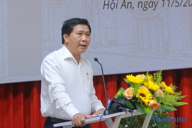 Chủ tịch TP Hội An: Không bán vé thì lấy tiền đâu để đầu tư di sản - Hình 8 Chu tich TP Hoi An: Khong ban ve thi lay tien dau de dau tu di san-Hinh-8