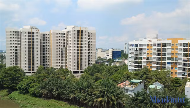 Lai suat cho vay mua nha o xa hoi o muc 4,8%/nam