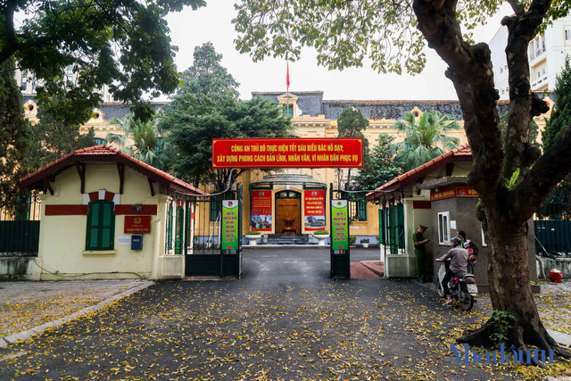 Nhiều công trình trăm tuổi nổi tiếng Hà Nội sắp được kiểm định - Hình 15 Nhieu cong trinh tram tuoi noi tieng Ha Noi sap duoc kiem dinh-Hinh-15