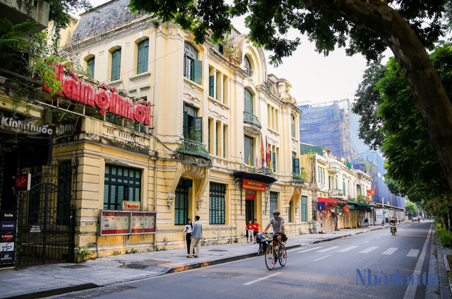 Nhiều công trình trăm tuổi nổi tiếng Hà Nội sắp được kiểm định - Hình 14 Nhieu cong trinh tram tuoi noi tieng Ha Noi sap duoc kiem dinh-Hinh-14