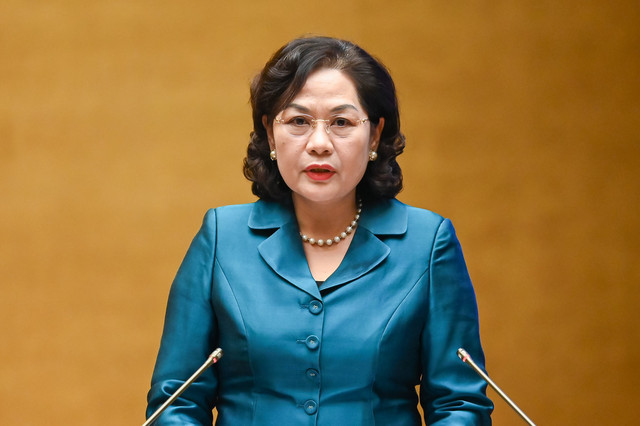 Thống đốc Ngân hàng Nhà nước: 'Sẽ cân nhắc giảm tiếp lãi suất điều hành' - Hình 2 Thong doc Ngan hang Nha nuoc: 'Se can nhac giam tiep lai suat dieu hanh'-Hinh-2