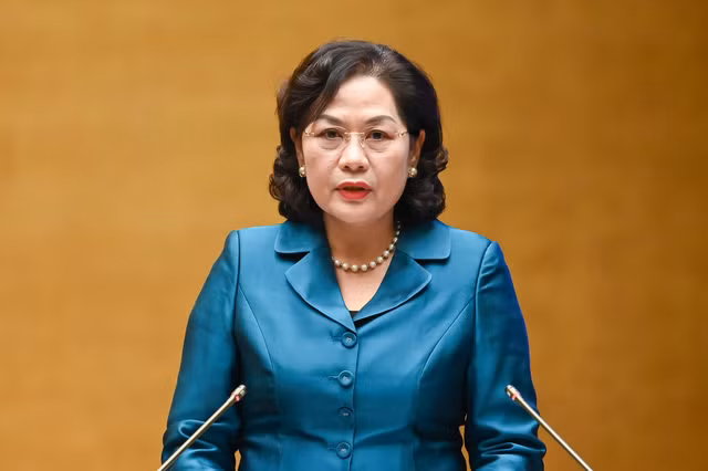 Thong doc Ngan hang Nha nuoc: 'Se can nhac giam tiep lai suat dieu hanh'-Hinh-2