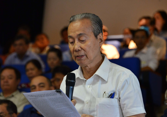 Pho Bi thu Thuong truc TP.HCM ly giai vi sao phai lam gap de an TP Thu Duc