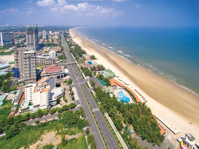 Bà Rịa - Vũng Tàu đấu giá 18 khu đất vàng, dự kiến thu về khoảng 5.000 tỷ Ba Ria - Vung Tau dau gia 18 khu dat vang, du kien thu ve khoang 5.000 ty