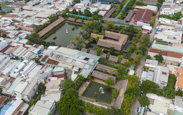 Khu ẩm thực Bình Xuyên rộng 25.000m2 xin tồn tại đến khi hết quy hoạch 'treo' Khu am thuc Binh Xuyen rong 25.000m2 xin ton tai den khi het quy hoach 'treo'
